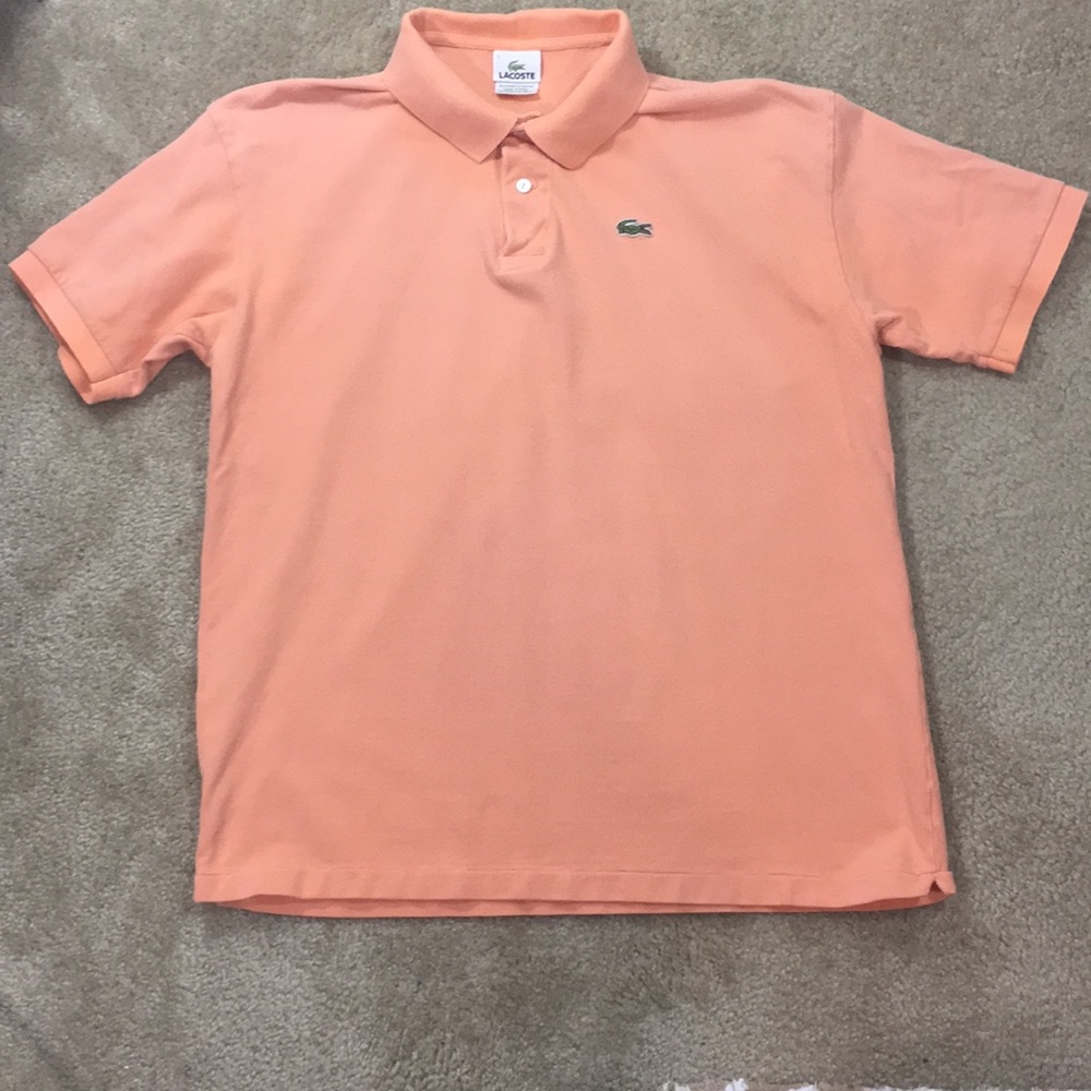 Lacoste polo